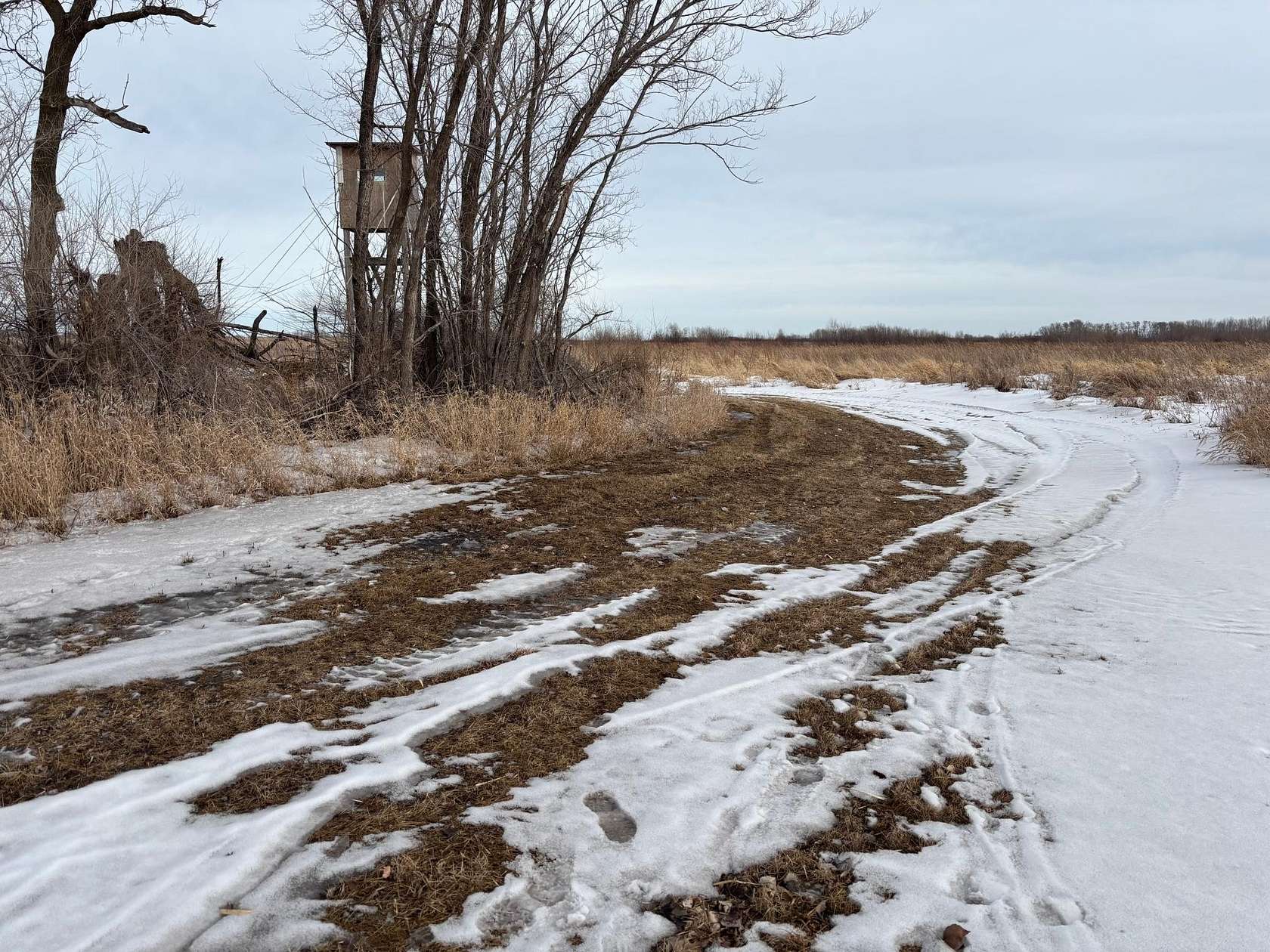 313 Acres of Recreational Land for Sale in Mahnomen, Minnesota
