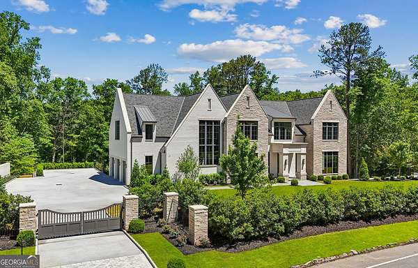2.15 Acres of Land with Home for Sale in Atlanta, Georgia