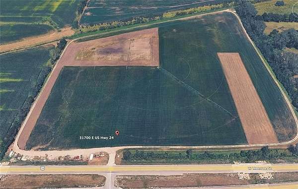 94.6 Acres of Land for Sale in Buckner, Missouri
