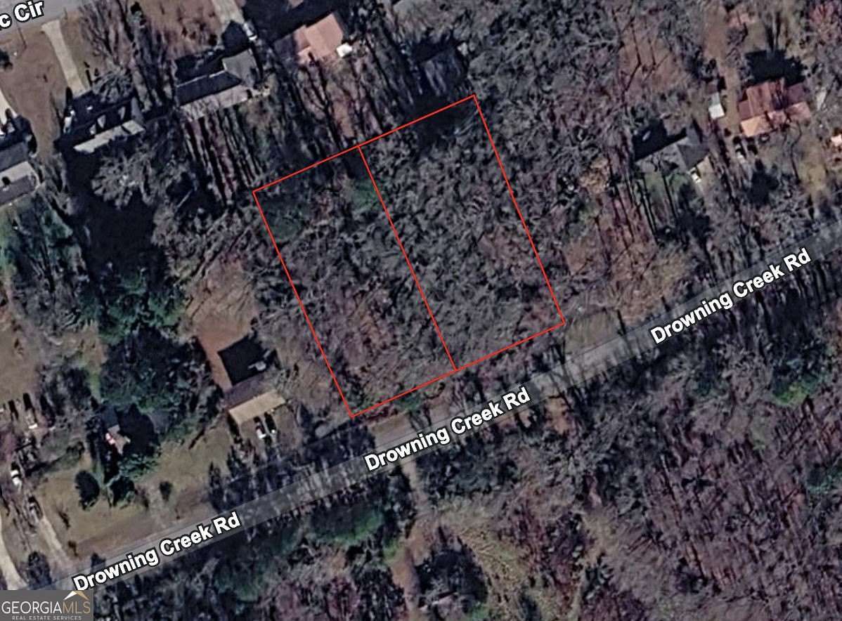 1 Acre of Residential Land for Sale in Dacula, Georgia