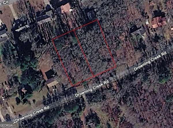 1 Acre of Residential Land for Sale in Dacula, Georgia