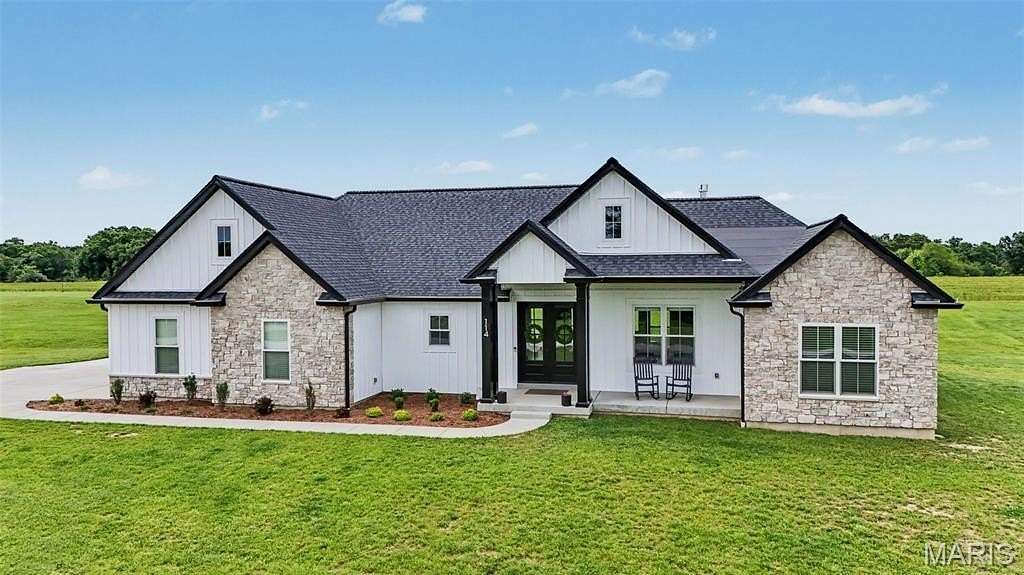 3.15 Acres of Land with Home for Sale in Warrenton, Missouri