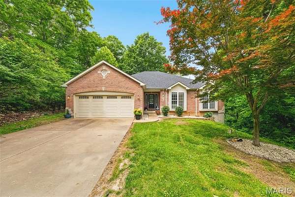 3.18 Acres of Land with Home for Sale in Eureka, Missouri