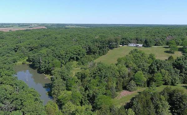 125 Acres of Land for Sale in Milan, Missouri