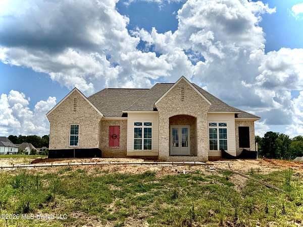 2.13 Acres of Land with Home for Sale in Brandon, Mississippi