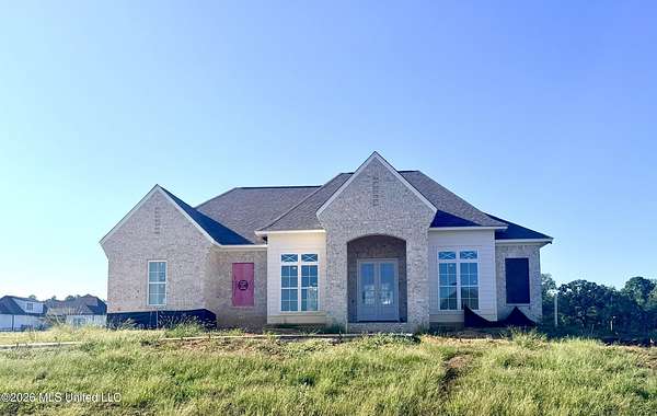 2.13 Acres of Land with Home for Sale in Brandon, Mississippi