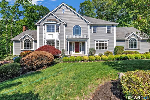 3 Acres of Land with Home for Sale in Easton, Connecticut