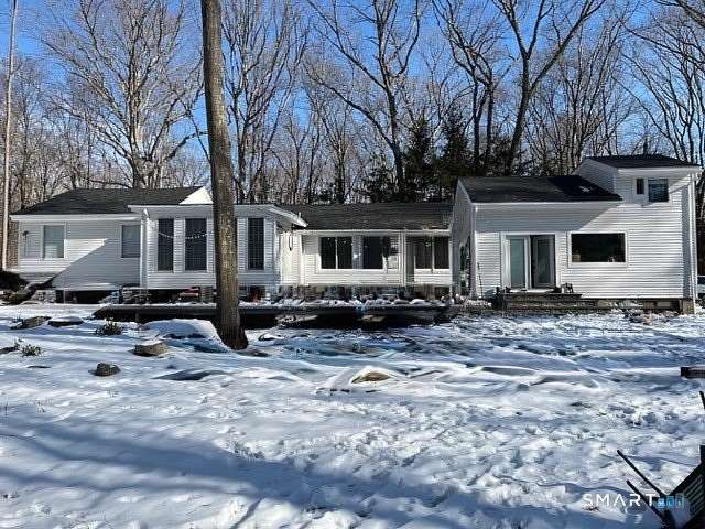 2.54 Acres of Land with Home for Lease in Weston, Connecticut