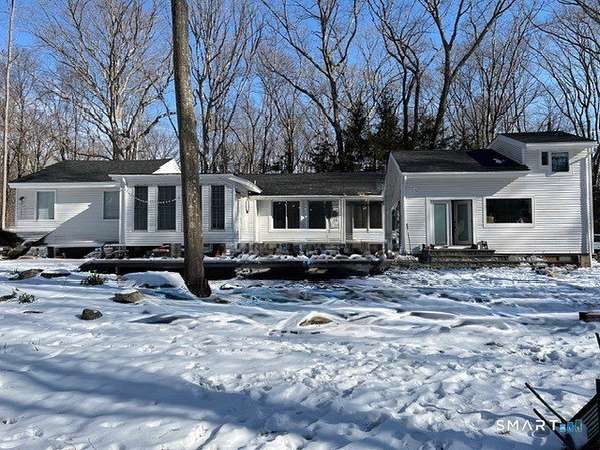 2.54 Acres of Land with Home for Lease in Weston, Connecticut