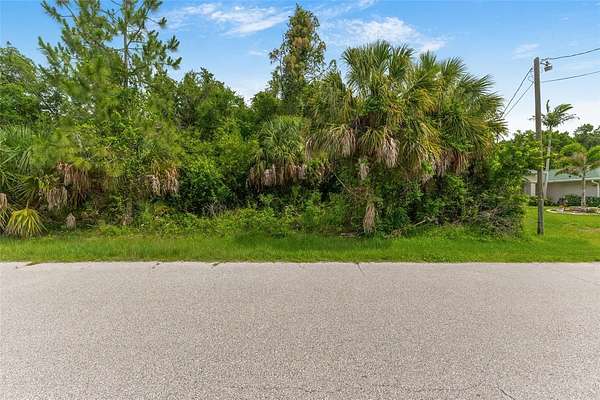0.23 Acres of Residential Land for Sale in North Port, Florida