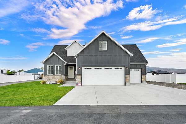 2.26 Acres of Land with Home for Sale in Garland, Utah