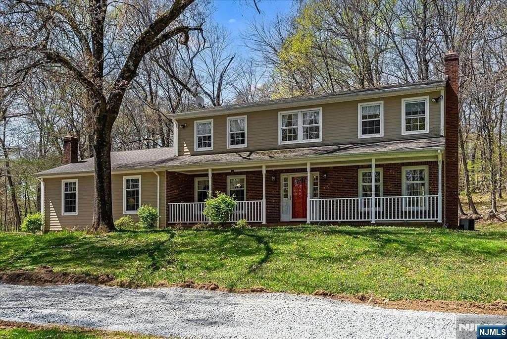 10.4 Acres of Land with Home for Sale in Washington Township, New Jersey