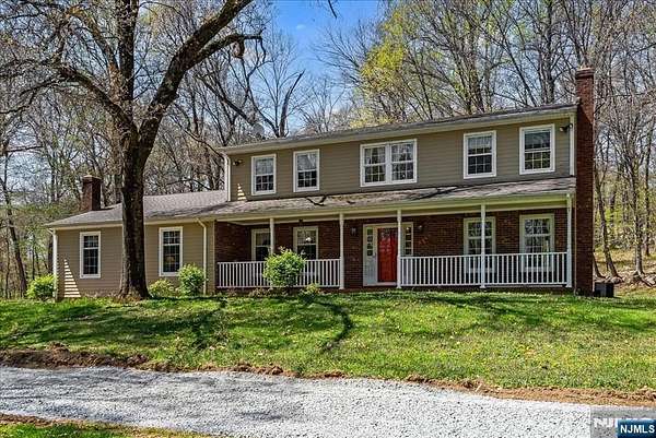 10 Acres of Land with Home for Sale in Washington Township, New Jersey