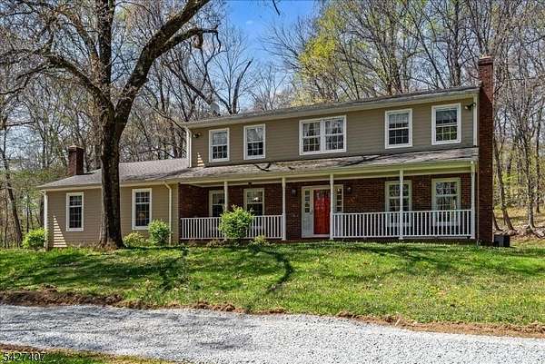 10.4 Acres of Land with Home for Sale in Washington Township, New Jersey