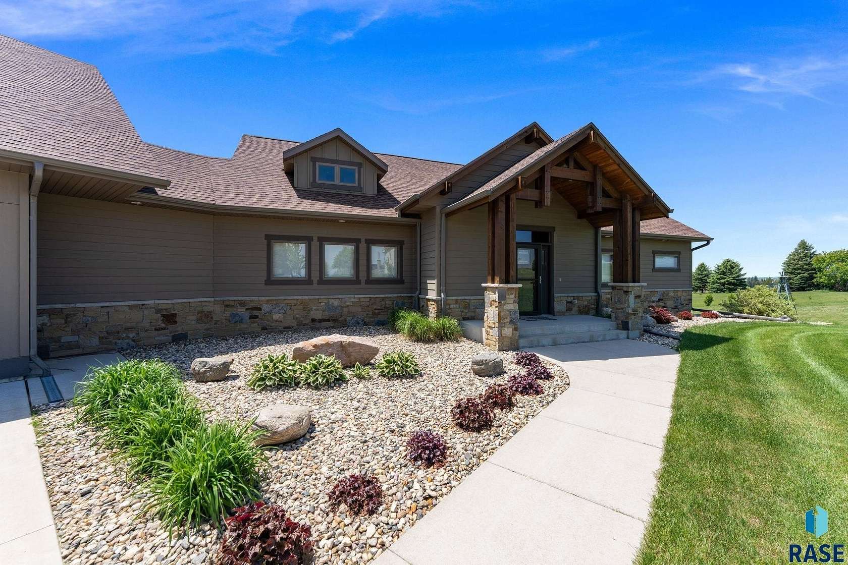 2.65 Acres of Land with Home for Sale in Canton, South Dakota