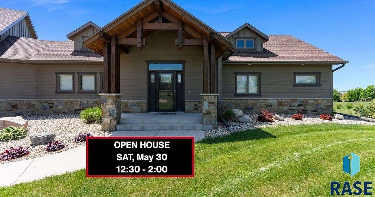 2.65 Acres of Land with Home for Sale in Canton, South Dakota