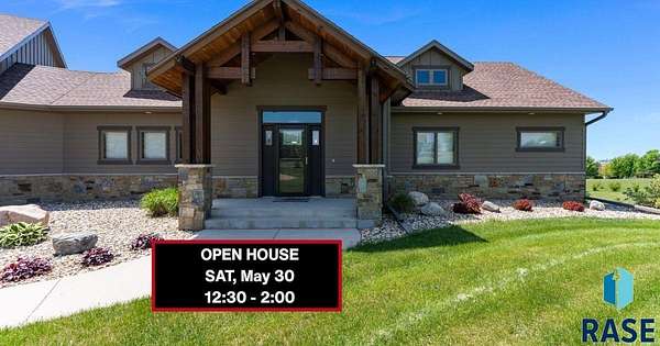 2.65 Acres of Land with Home for Sale in Canton, South Dakota