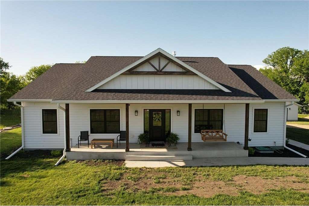 10.4 Acres of Land with Home for Sale in Holmes City Township, Minnesota