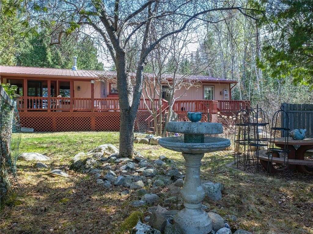 2 Acres of Land with Home for Sale in International Falls, Minnesota