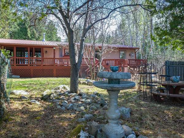 2 Acres of Land with Home for Sale in International Falls, Minnesota