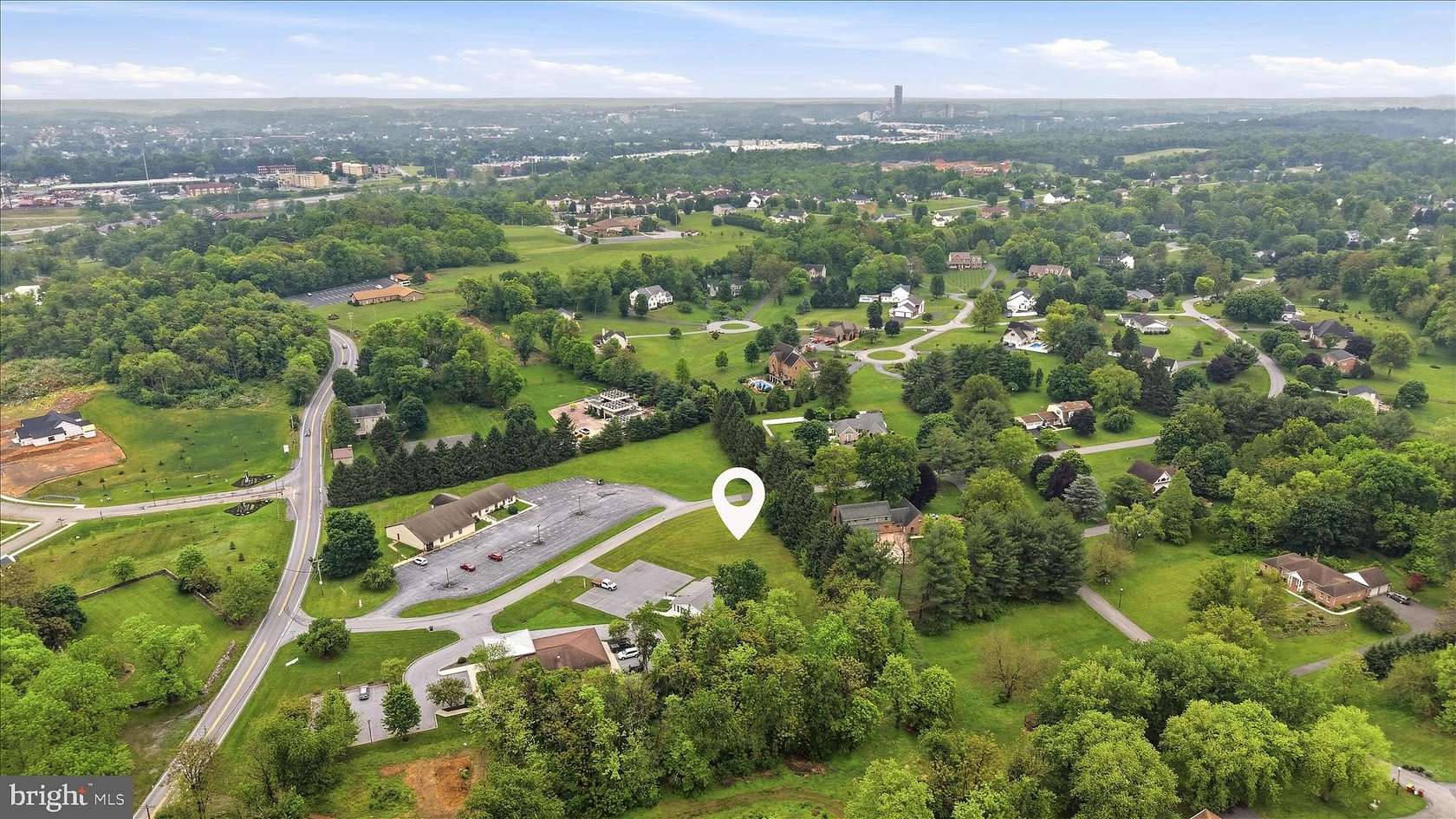 0.58 Acres of Commercial Land for Sale in Martinsburg, West Virginia