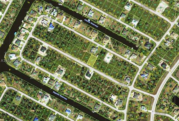 0.25 Acres of Residential Land for Sale in Port Charlotte, Florida