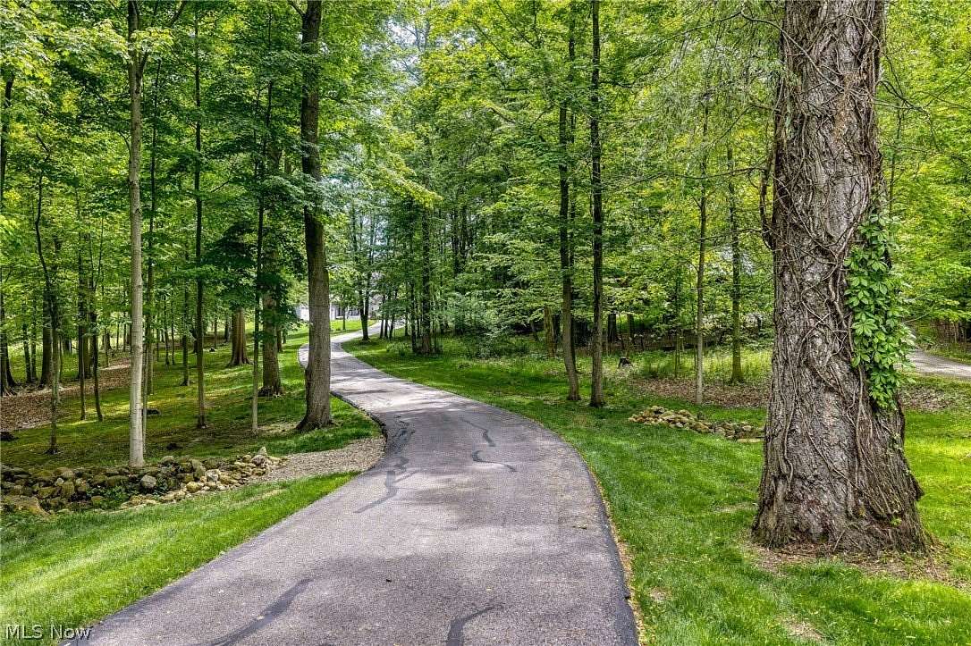2.72 Acres of Land with Home for Sale in Stow, Ohio