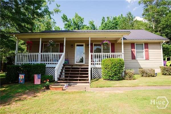 1.52 Acres of Improved Mixed-Use Land for Sale in Crawford, Georgia