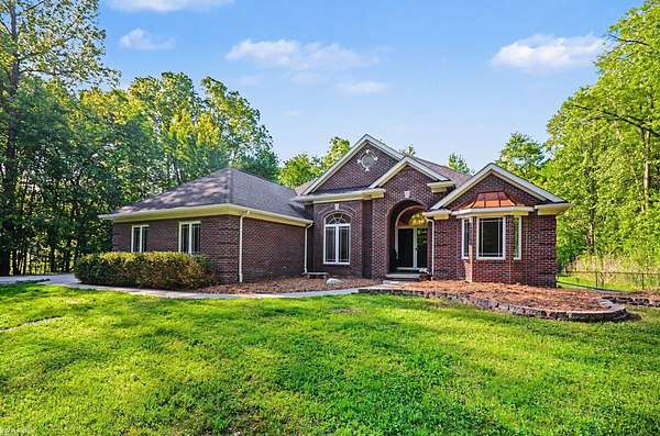 5.25 Acres of Land with Home for Sale in Casco, Michigan