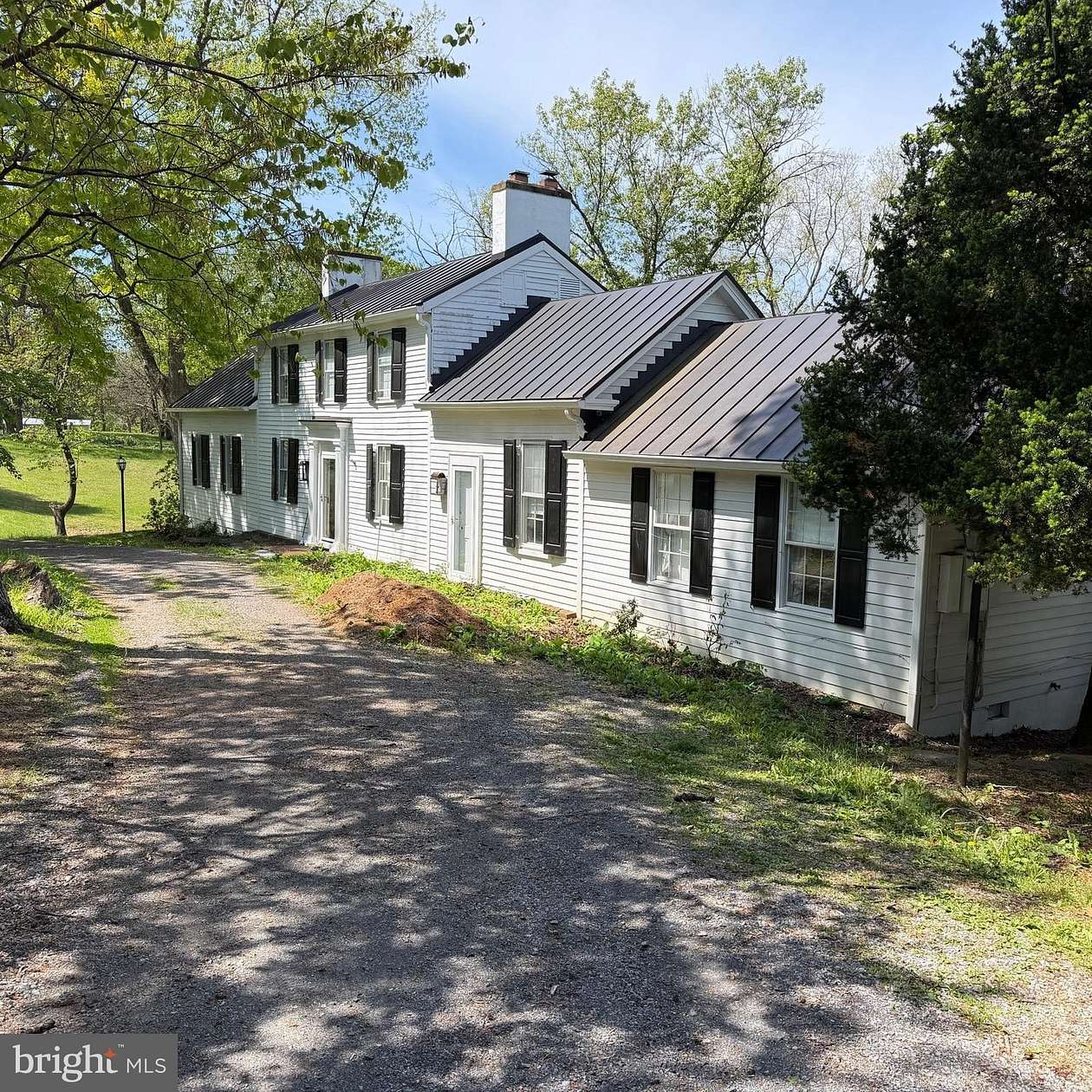 3.45 Acres of Land with Home for Sale in Boyce, Virginia