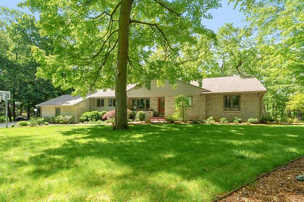 1.7 Acres of Land with Home for Sale in Portage, Michigan