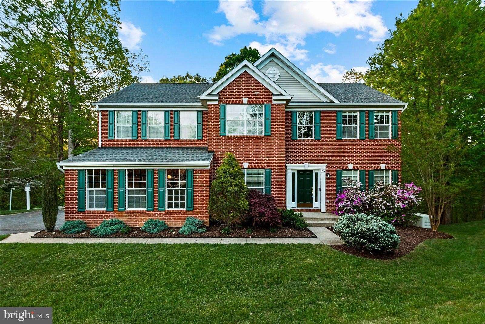 1.68 Acres of Land with Home for Sale in Stafford, Virginia