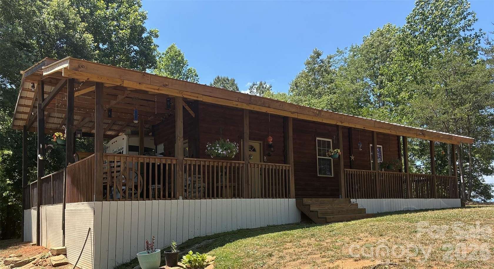10.7 Acres of Land for Sale in Rutherfordton, North Carolina