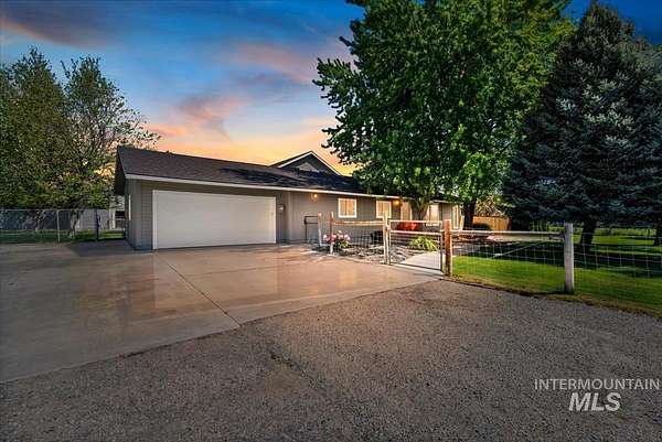 5.35 Acres of Land with Home for Sale in Eagle, Idaho