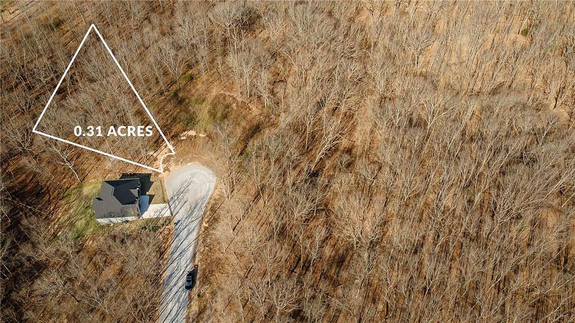 0.31 Acres of Residential Land for Sale in Bella Vista, Arkansas