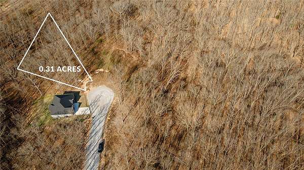 0.31 Acres of Residential Land for Sale in Bella Vista, Arkansas
