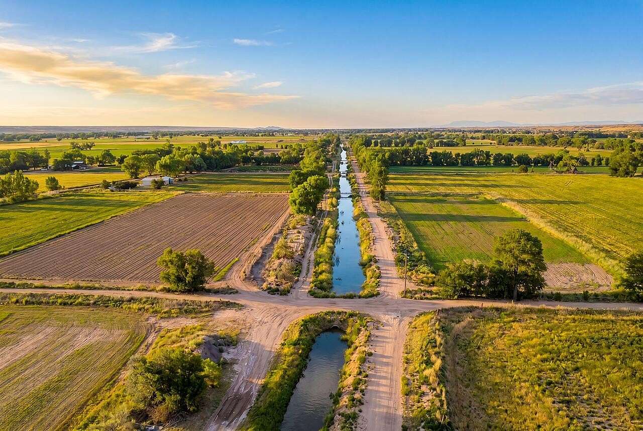 8.69 Acres of Residential Land for Sale in Veguita, New Mexico