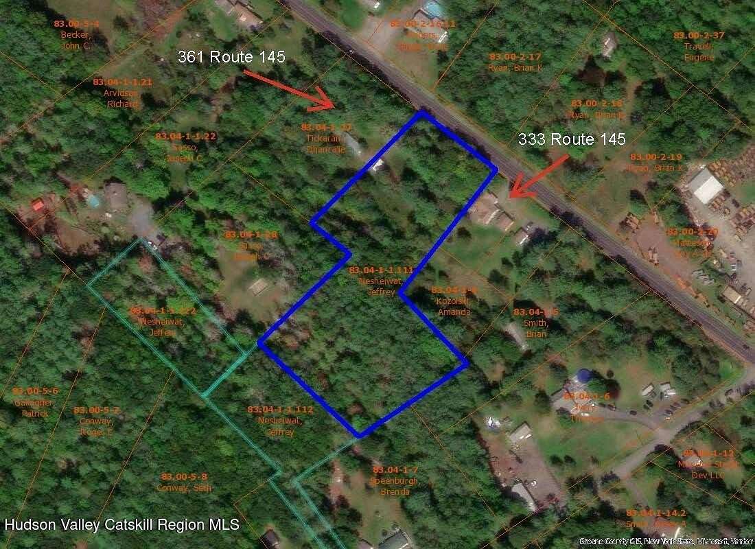 3.52 Acres of Mixed-Use Land for Sale in Cairo, New York