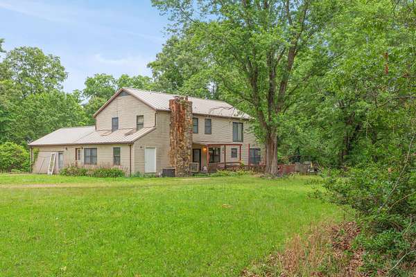 120 Acres of Land with Home for Sale in Caulfield, Missouri
