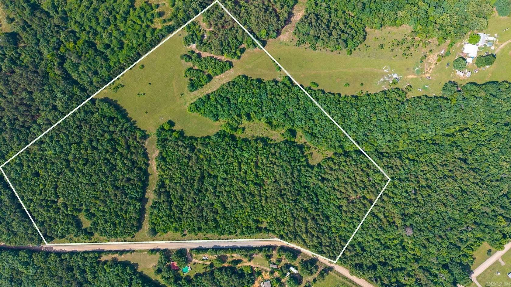 29.7 Acres of Recreational & Residential Land for Sale in Springfield, Arkansas