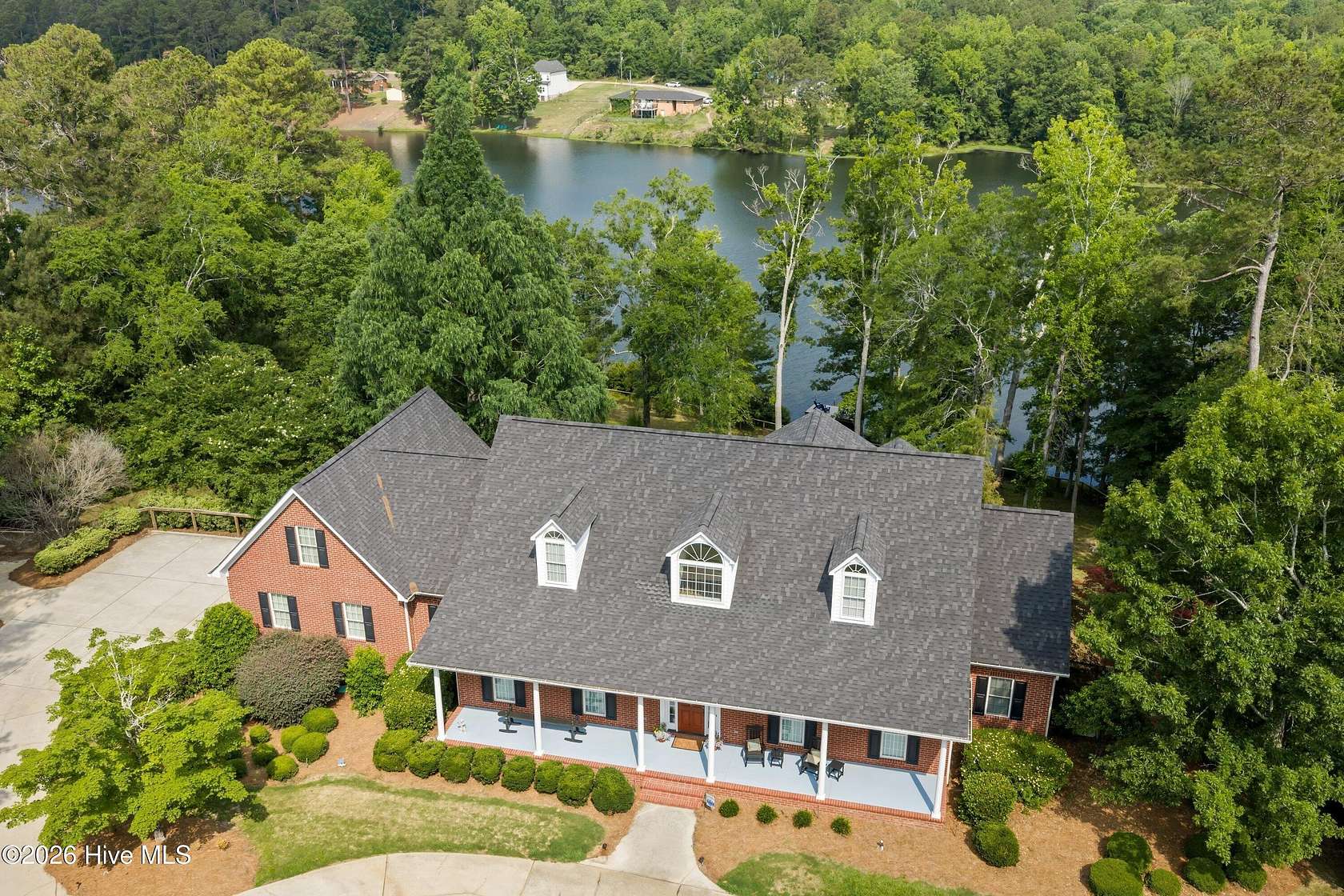 1.65 Acres of Land with Home for Sale in North Augusta, South Carolina