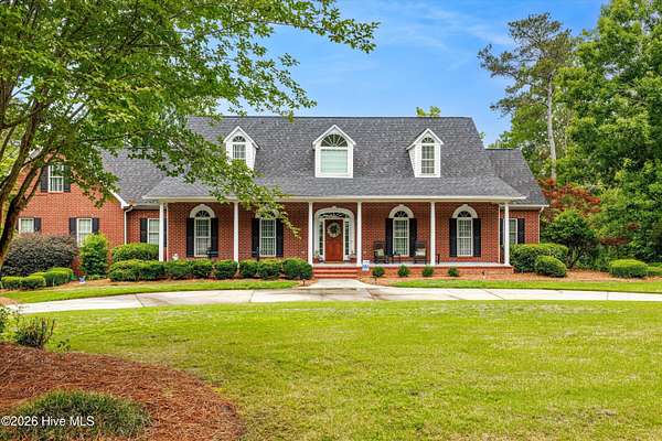 1.65 Acres of Land with Home for Sale in North Augusta, South Carolina