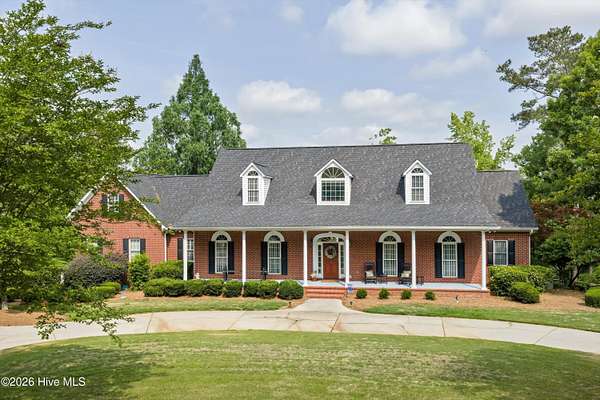 1.65 Acres of Land with Home for Sale in North Augusta, South Carolina
