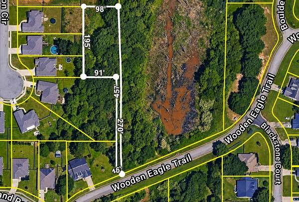0.54 Acres of Residential Land for Sale in Kathleen, Georgia
