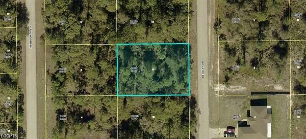 0.26 Acres of Residential Land for Sale in Lehigh Acres, Florida