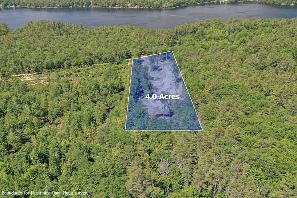 4 Acres of Residential Land for Sale in Shapleigh, Maine