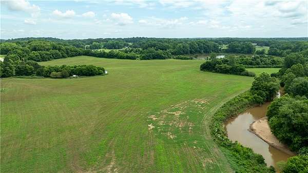 111 Acres of Agricultural & Residential Land for Sale in Winder, Georgia