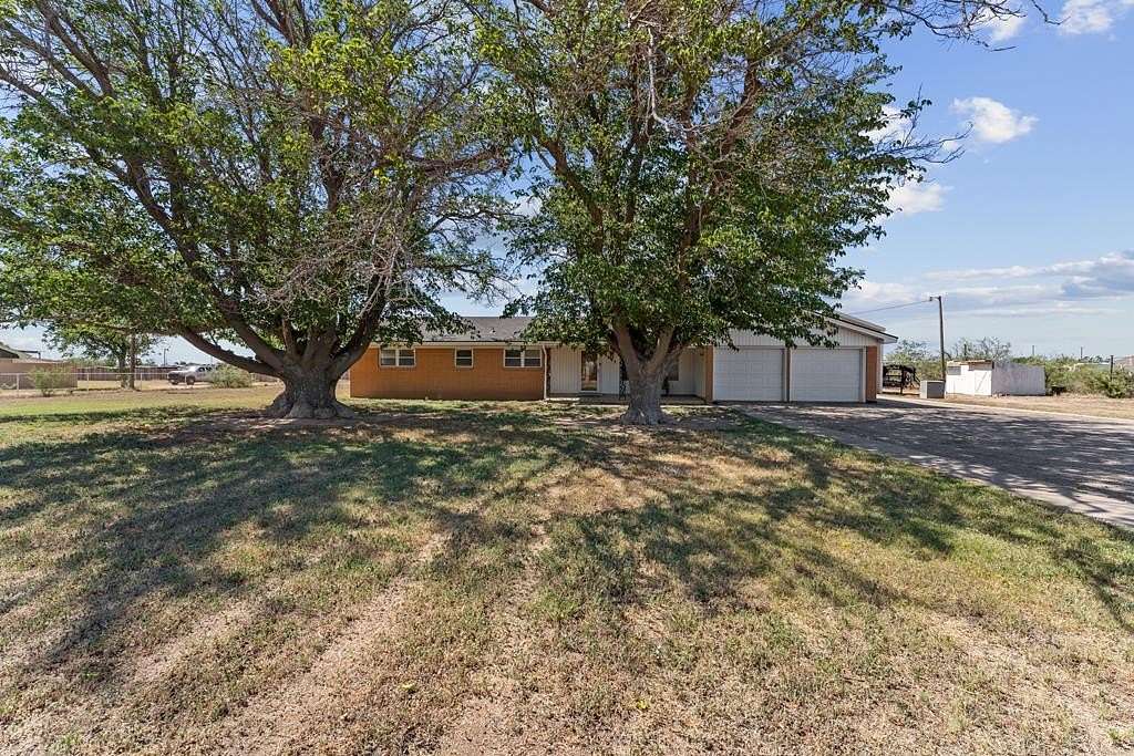 2.3 Acres of Land with Home for Sale in Odessa, Texas