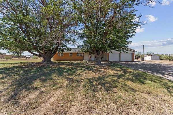 2.3 Acres of Land with Home for Sale in Odessa, Texas