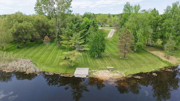 0.48 Acres of Residential Land for Sale in Gladwin, Michigan